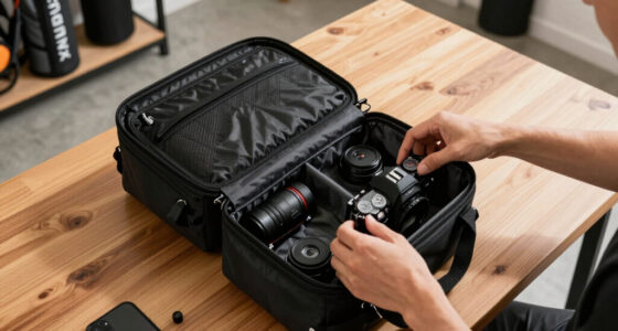 8 Best Carry On Camera Bags For Creators In 2026
