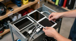 8 Best Creator Charging Carts for Teams in 2026