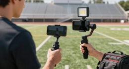 8 Best Creator Kits for College Recruiting Videos in 2026
