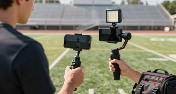 8 Best Creator Kits for College Recruiting Videos in 2026