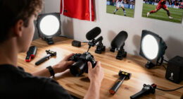 8 Best Creator Kits for YouTube Sports Channels in 2026