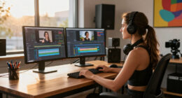 8 Best Desk Setups for Creator Editing Studios in 2026