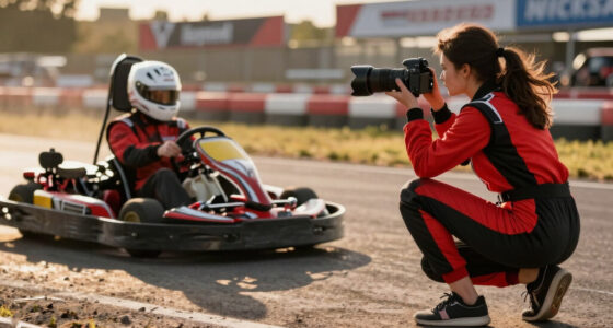 8 Best Lenses for Karting Photography in 2026