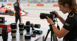 8 Best Lenses for Motorsport Photography in 2026