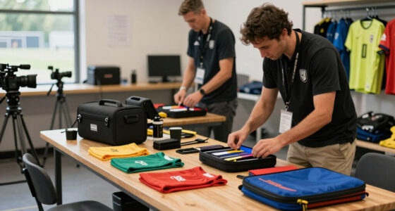 8 Best Media Day Creator Kits For Teams In 2026