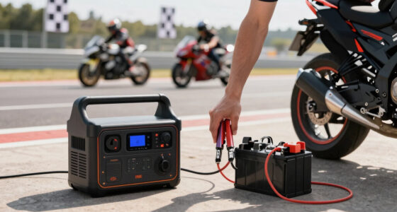 8 Best Portable Power Stations for Race Weekends in 2026
