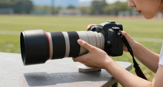 8 Best Premium Telephoto Lenses for Professionals in 2026