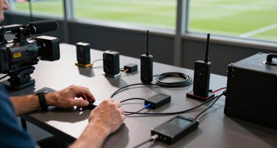 8 Best Remote Production Kits for Sports Content Teams in 2026