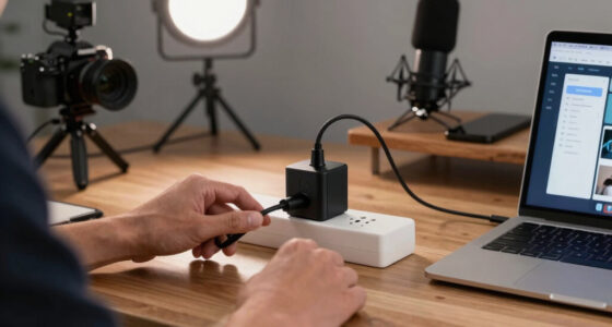 8 Best Smart Plugs for Creator Studios in 2026