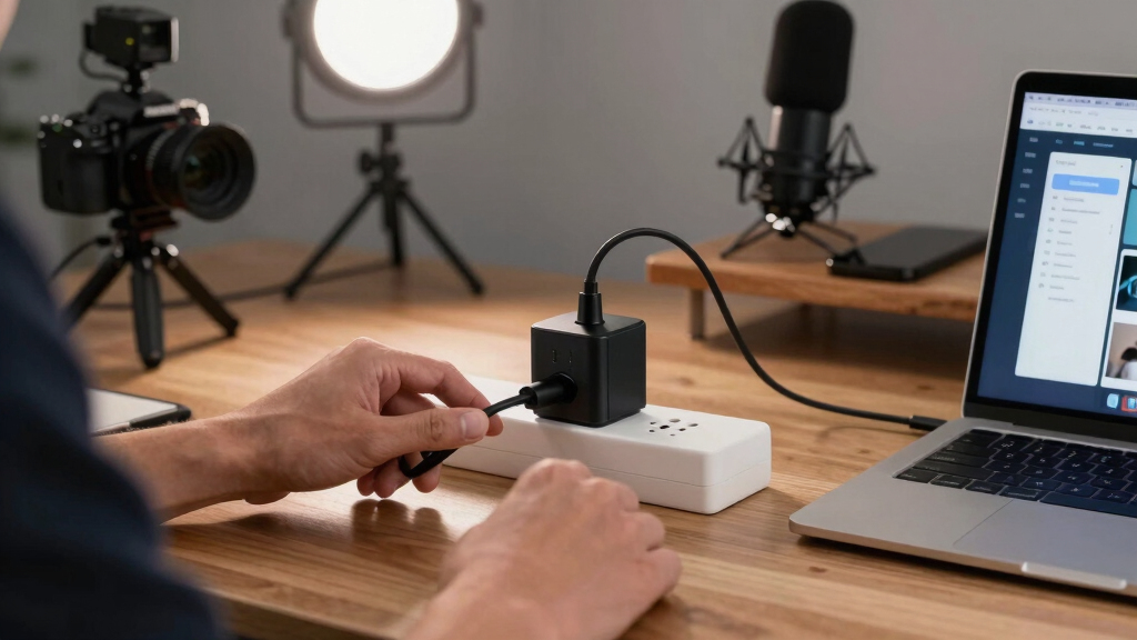 8 Best Smart Plugs for Creator Studios in 2026