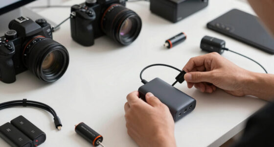 8 Best USB-C Power Banks for Camera Creators in 2026