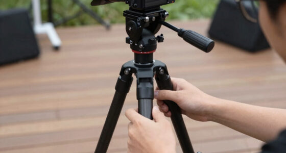 8 Best Video Tripods for Live Event Creators in 2026