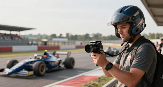 9 Best 360 Cameras for Motorsports in 2026