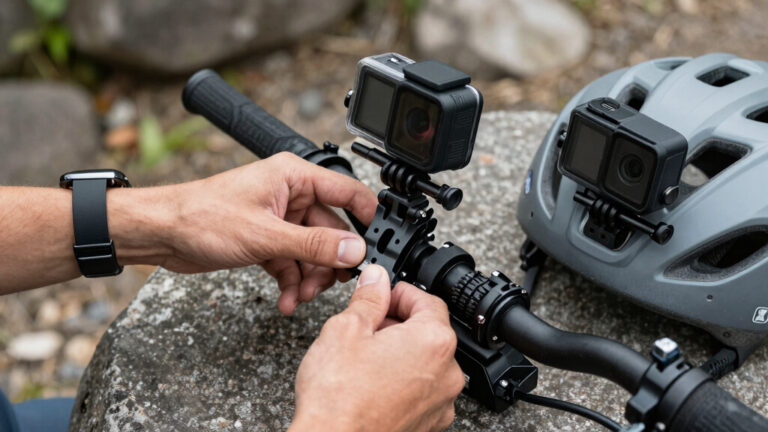 9 Best Action Camera Mounts For Creators In 2026 - The Split Seconds