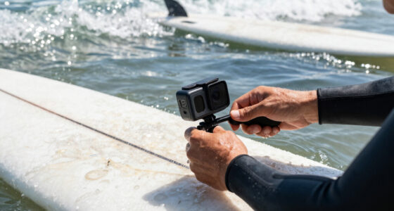 9 Best Action Cameras for Surfing in 2026