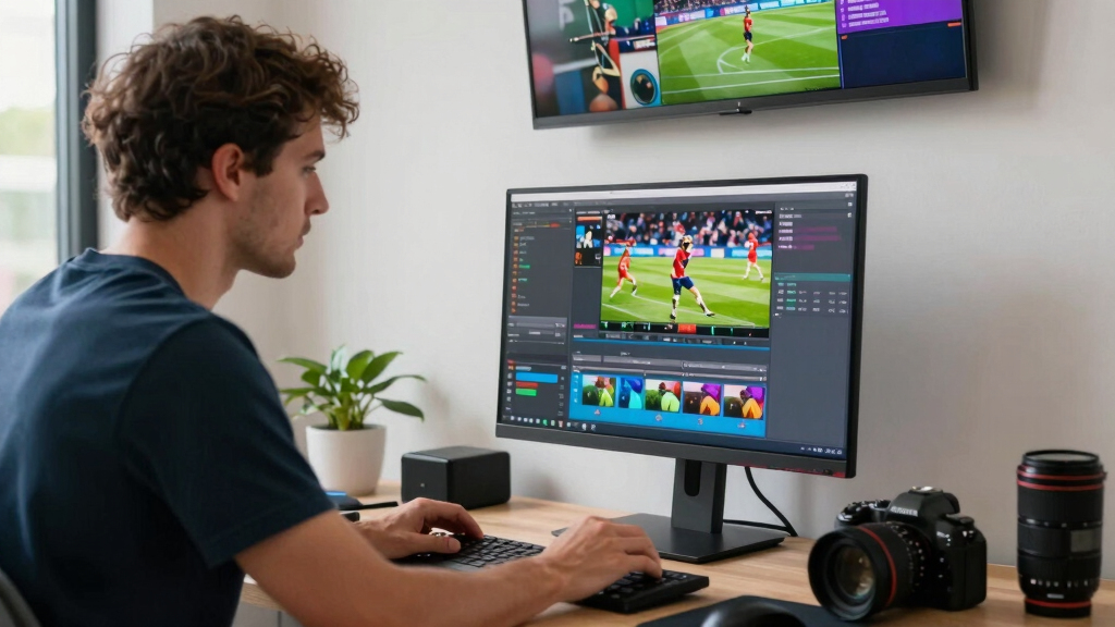 9 Best Calibrated Monitors for Sports Photographers in 2026