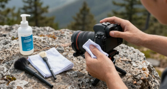 9 Best Camera Cleaning Kits for Outdoor Creators in 2026