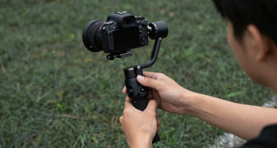 9 Best Camera Gimbals for Sports Video in 2026