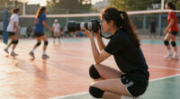 9 Best Cameras for Volleyball Photography in 2026