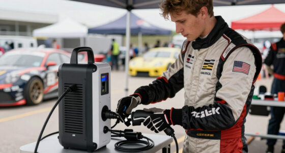 9 Best Charging Systems For Race Weekend Creators In 2026