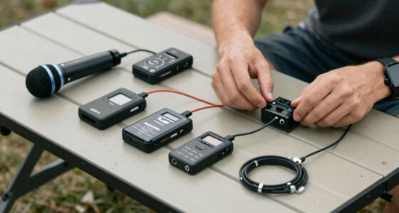 9 Best Compact Audio Kits for Run and Gun Video in 2026