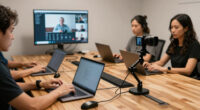 9 Best Conference Webcams for Creator Teams in 2026