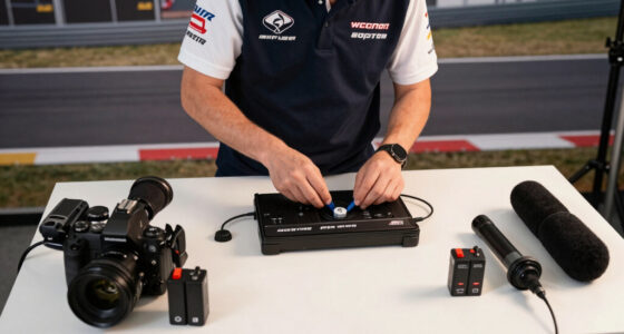 9 Best Creator Kits for Race Weekend Coverage in 2026