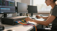 9 Best Ethernet Switches for Video Editing Rooms in 2026