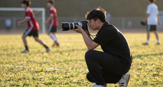 9 Best Lenses for High School Sports Photographers in 2026