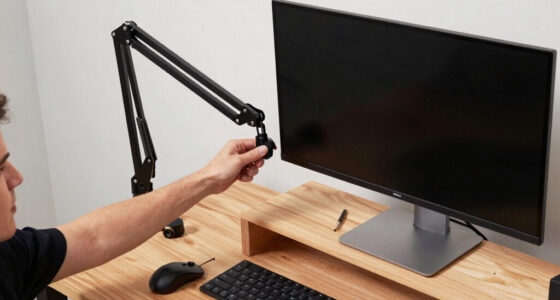 9 Best Monitor Arms for Creator Desks in 2026