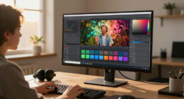 9 Best Ultra Wide Monitors for Video Editing in 2026