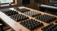 acoustic treatment kit essentials