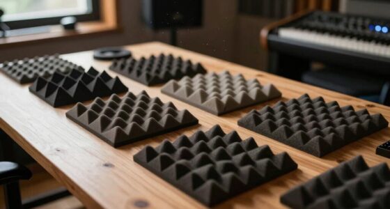acoustic treatment kit essentials