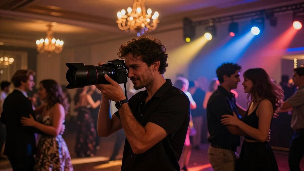 adapting to changing lighting