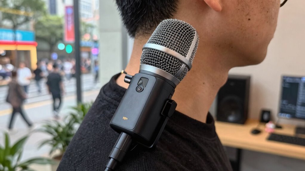 adapting to environmental acoustics