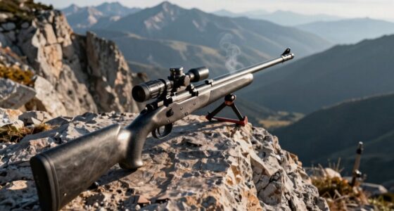 adjusting aim for altitude