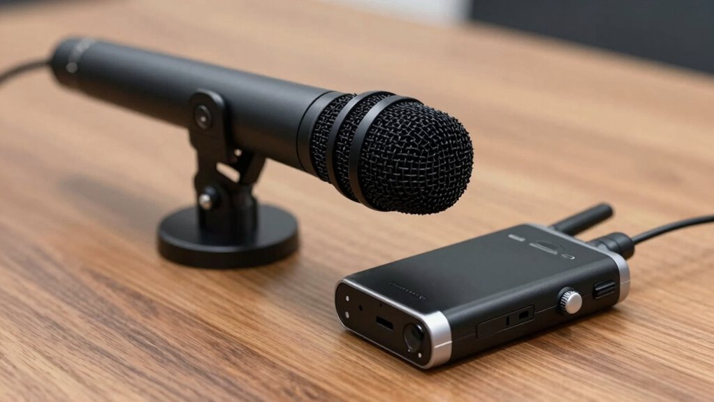 affordable quality microphone choices