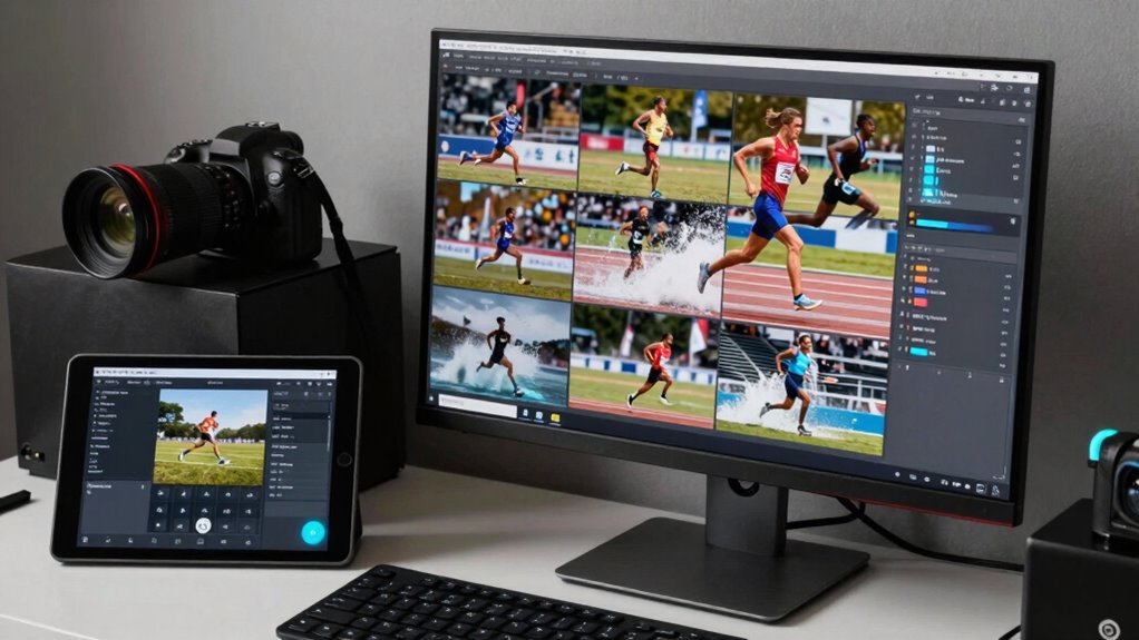 ai driven efficient photo culling