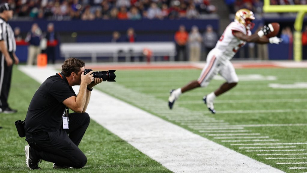 anticipate action find position