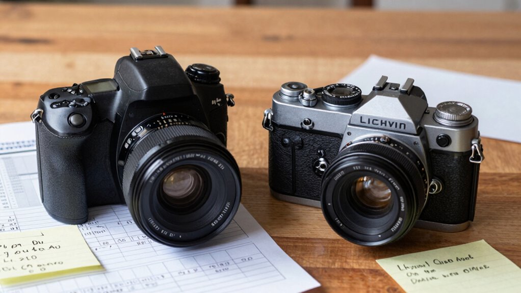 assess compare plan invest