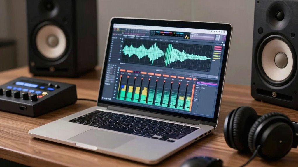 audio cleanup and noise reduction
