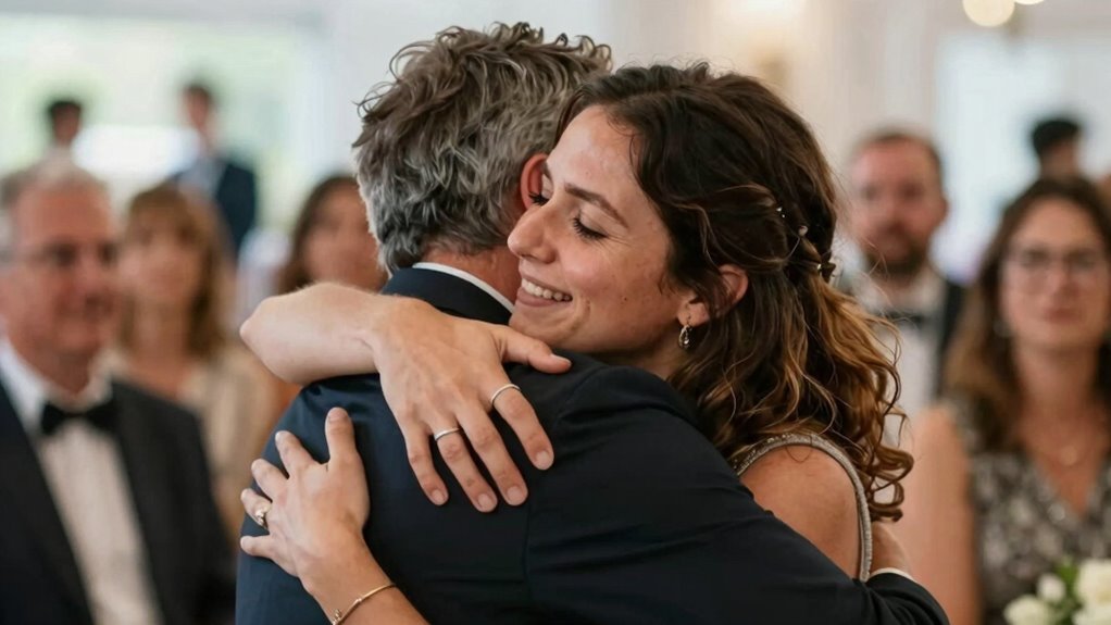 authentic moments over perfection