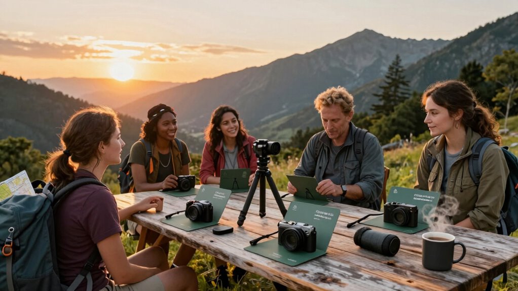 authentic storytelling through influencers