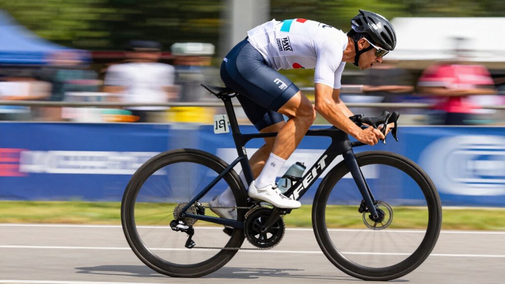 autofocus and burst mode