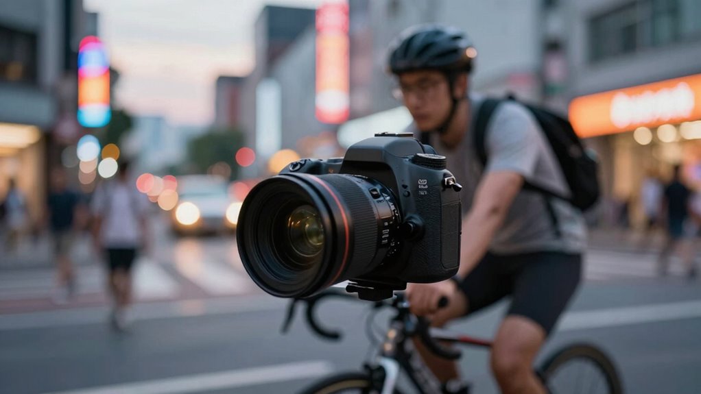 autofocus technology and subject detection
