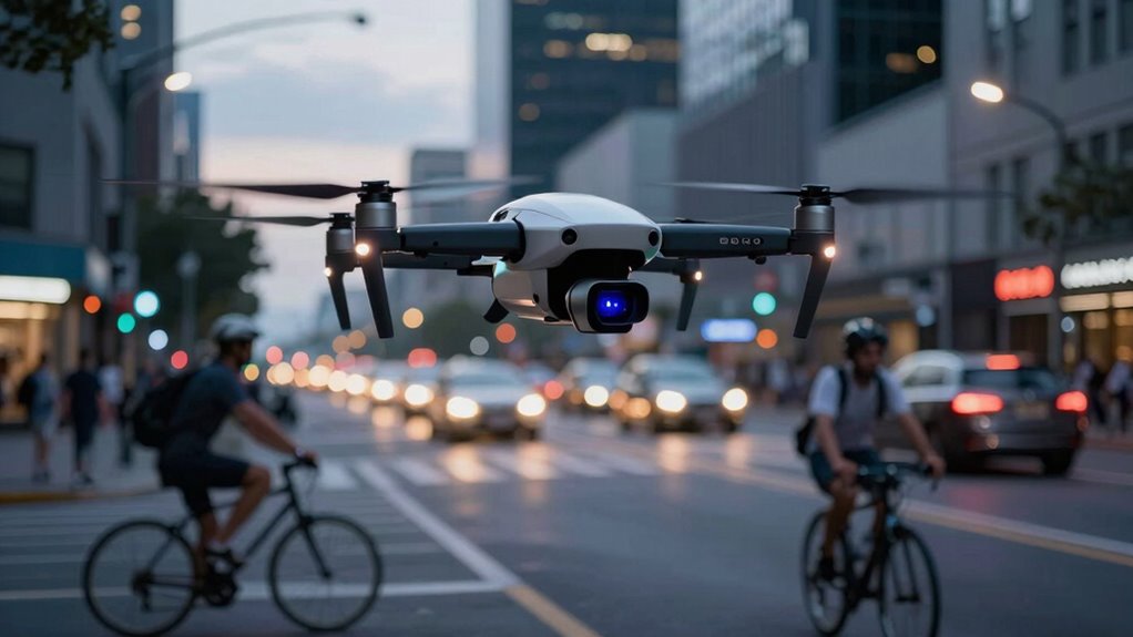 autonomous integrated urban safety
