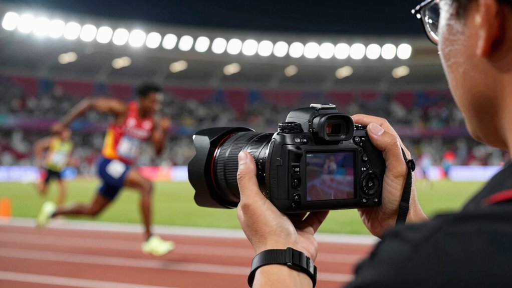 avoid shaky poorly lit footage
