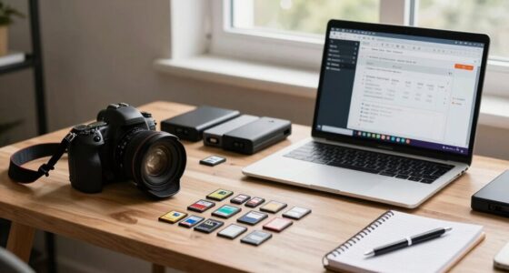 backup procedures for shoot