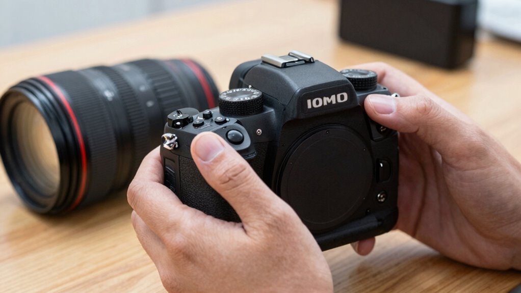 balanced gear for long term use