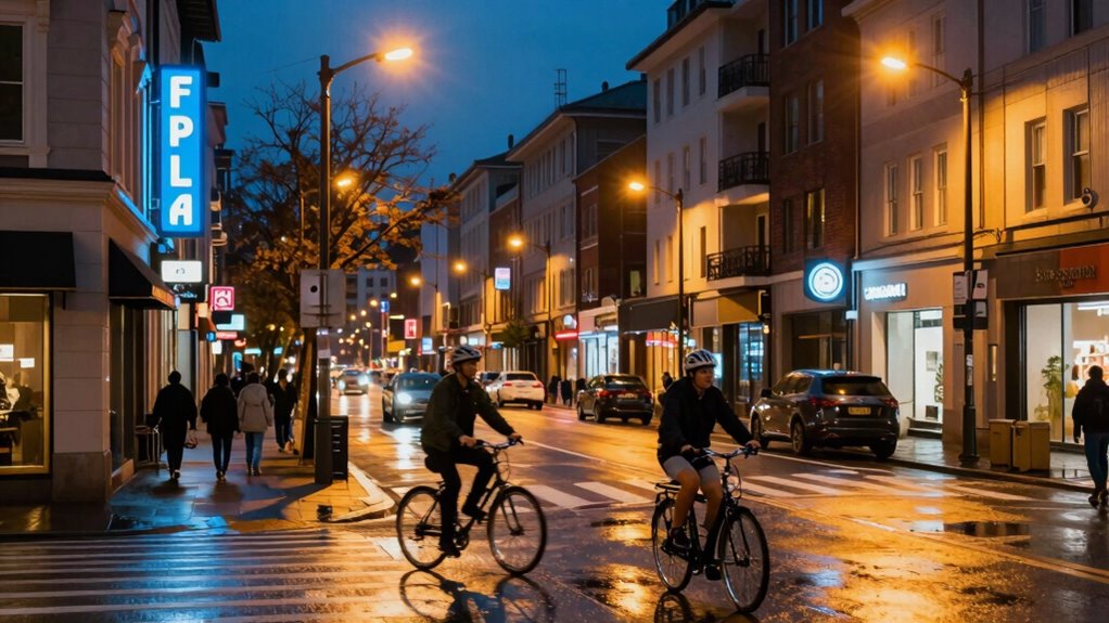 balancing mixed lighting conditions